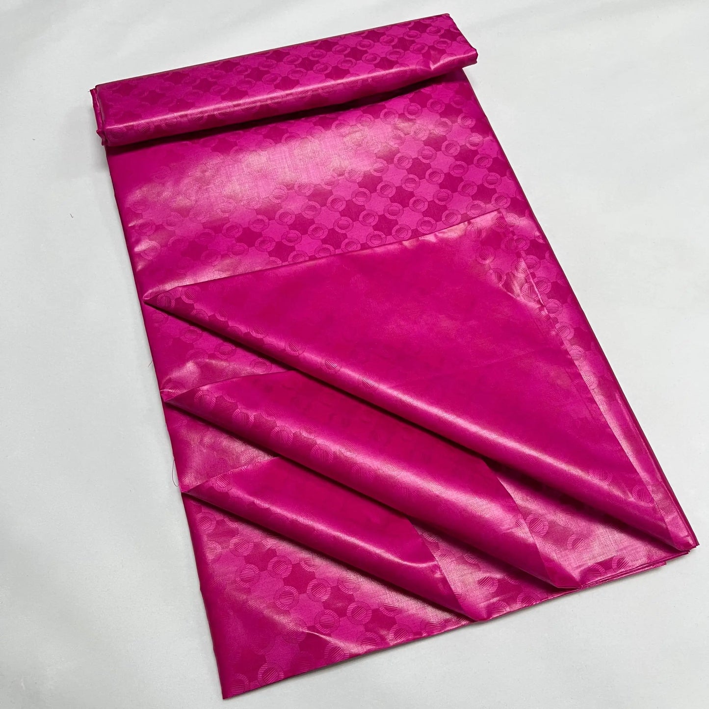 Soft Shining Good Quality Bazin Riche Fabric With Fragrance 5yards Jacquard Guinea Brocade Fabric 100%Cotton Perfume Bazin b16-9