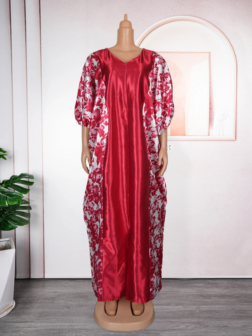 African Dresses for Women Traditional Africa Clothing Dashiki Ankara Outfits Gown Abayas Robe Muslim Kaftan Maxi Long Dress 2024