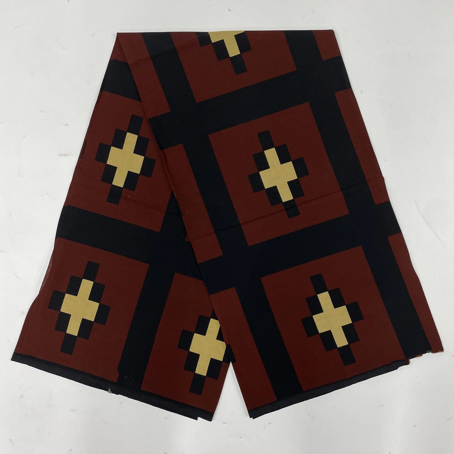 2025  African Golden Wax Fabric Cotton Stuff Rapper Batik Ankara Original High Quality New Material Pagne Maintenant