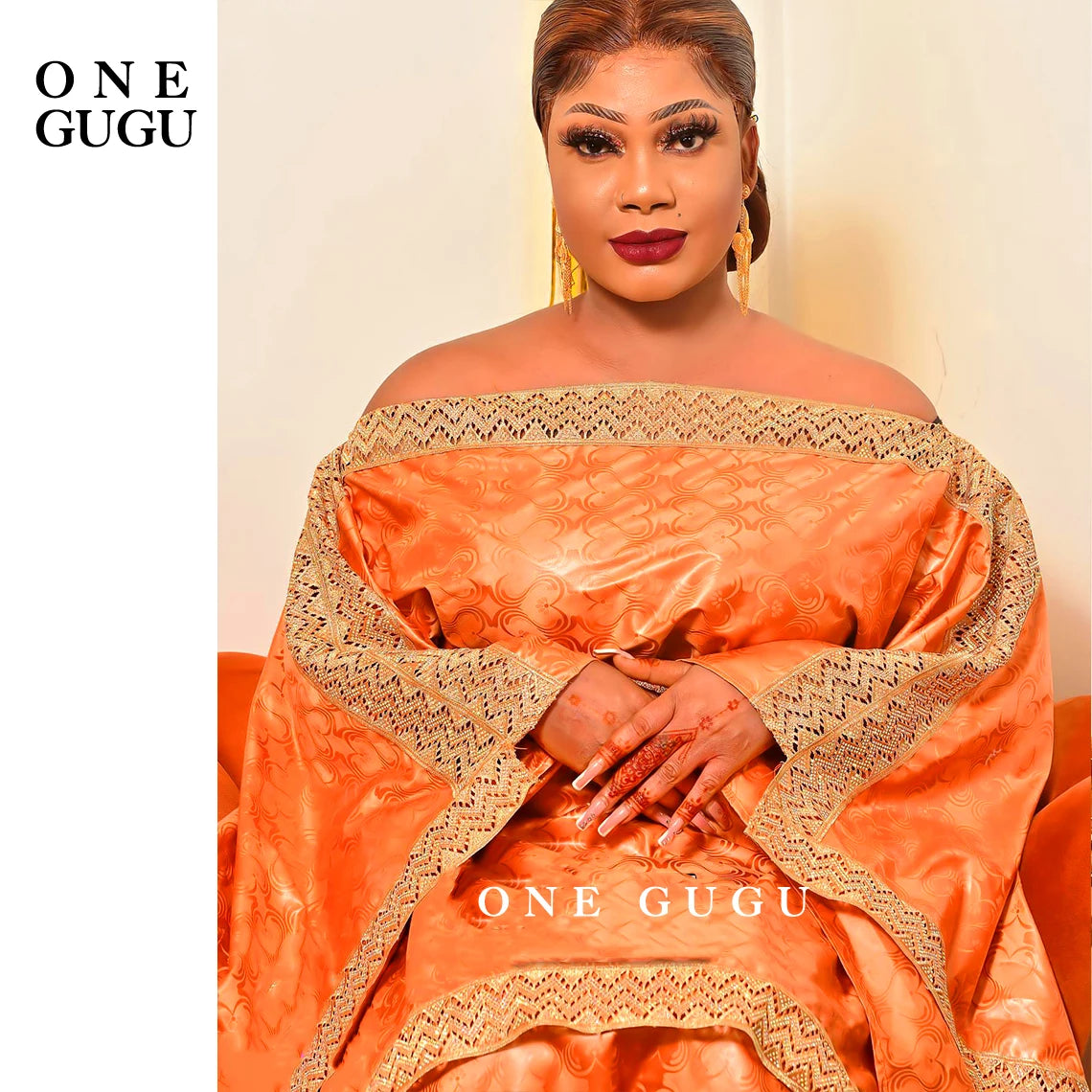 Two Piece Set African Bazin Dress With Loincloths For Women Wedding Bride Party Dress Plus Size Traditional Basin Riche Dashiki