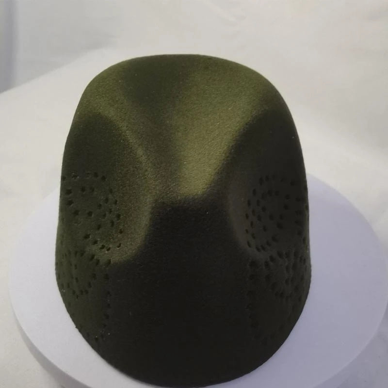 Men's Fashionable Prayer Caps Soft Breathable Taqiyah Hat for Religious Festival