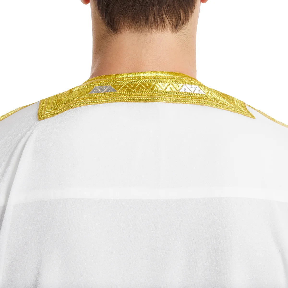 Eid Muslim Men Jubba Thobe Mens Cardigan Abaya Long Dress Islamic Ramadan Kimono Long Robe Saudi Arabic Musulman Caftan Dubai