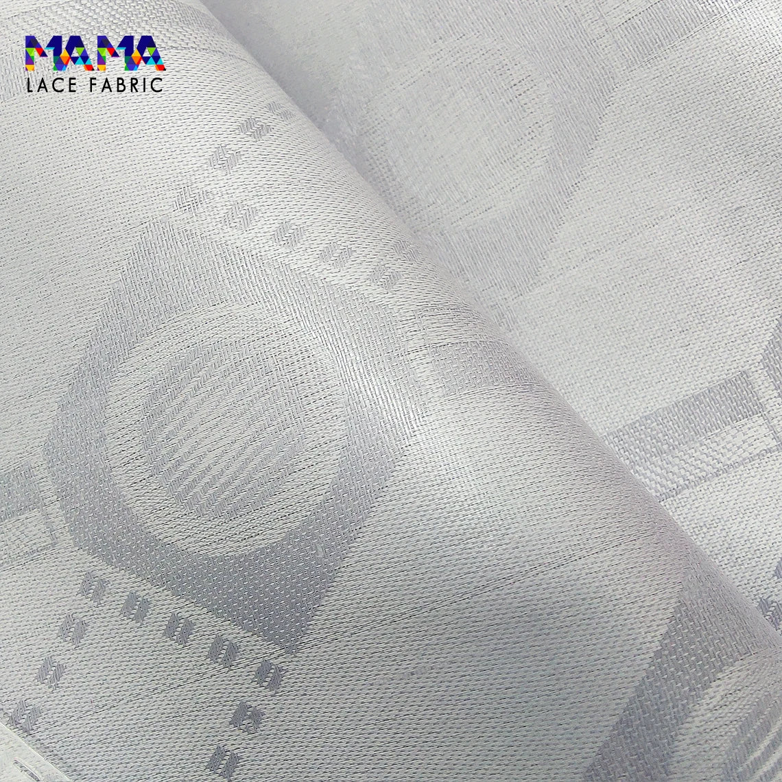 Grey Color Bazin Riche Gextczer Original Nigerian Women And Men Clothing Material Top Quality Mali Basin Rich Jacquard Fabric