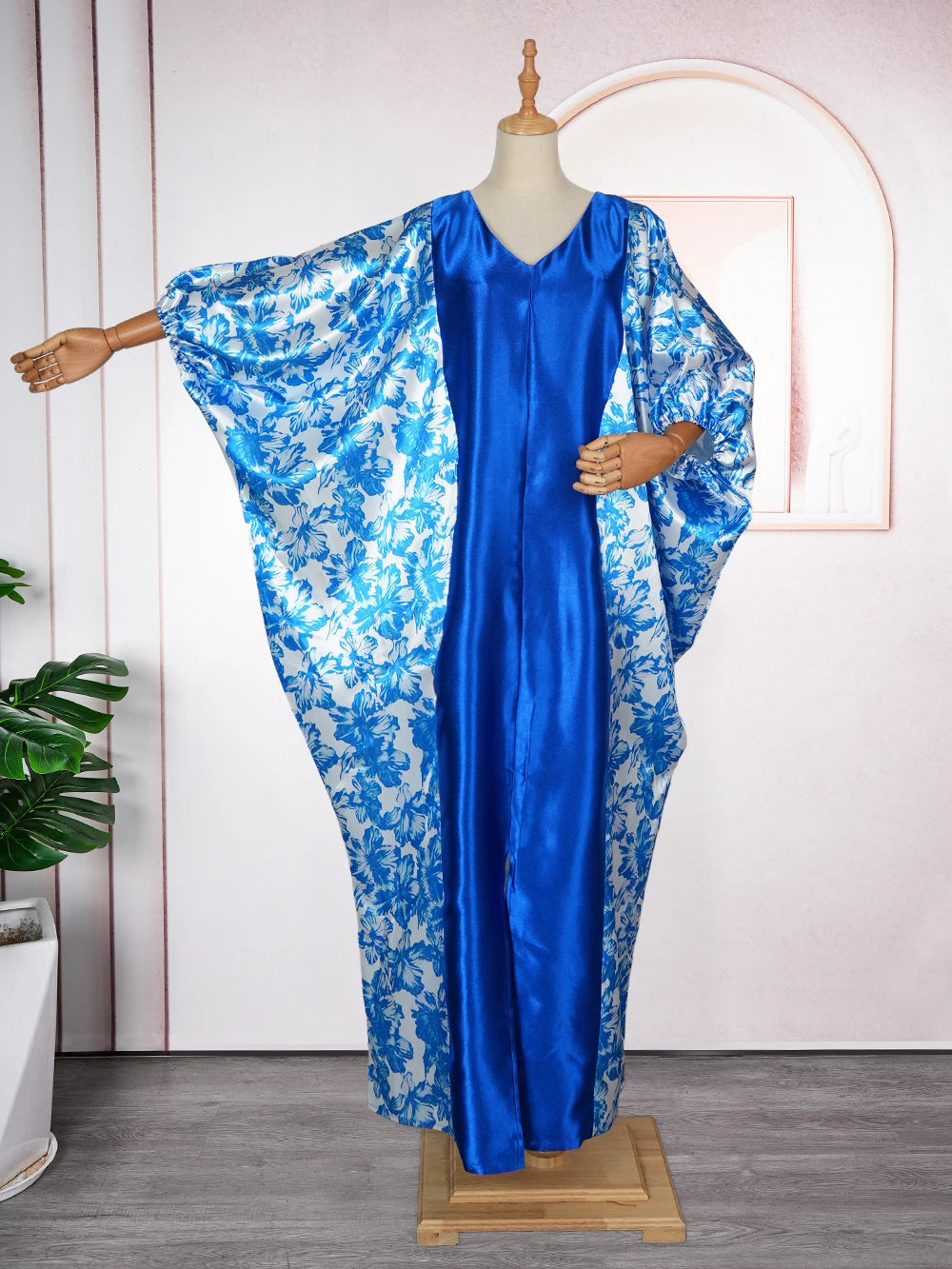 African Dresses for Women Traditional Africa Clothing Dashiki Ankara Outfits Gown Abayas Robe Muslim Kaftan Maxi Long Dress 2024