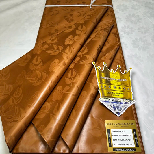 5 Meters Perfumed African Bazin Brocade Fabrics for Dress 100% Cotton Team Bazin Riche Brode Jacquard Material for Clothes 16A91