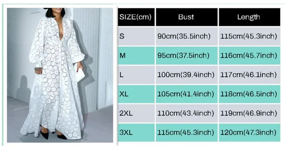 White Lace Dresses for Women Wedding Guests Elegant Turn Down Collar Puff Sleeves Pleated Hem Midi Dress Luxury Occasion Clothes