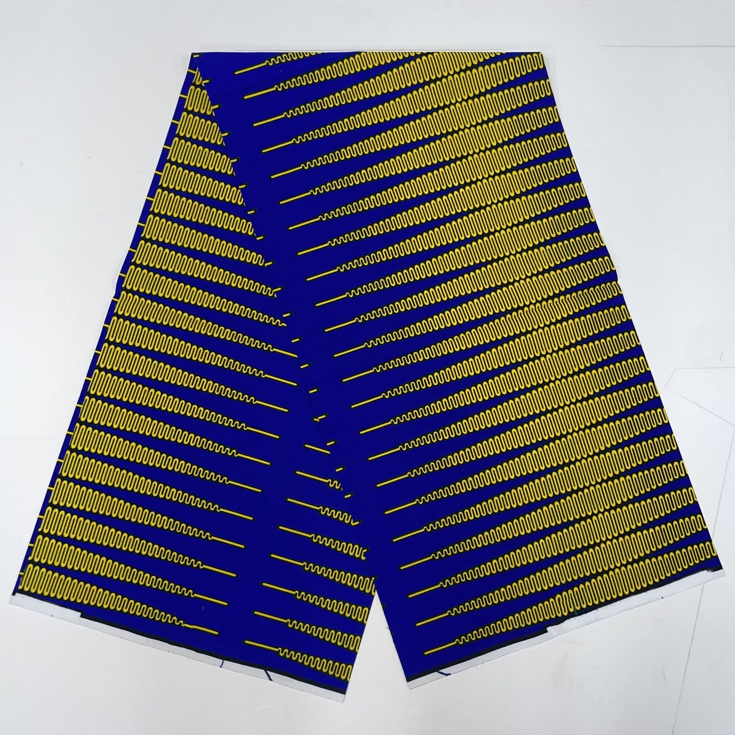 2025  African Golden Wax Fabric Cotton Stuff Rapper Batik Ankara Original High Quality New Material Pagne Maintenant