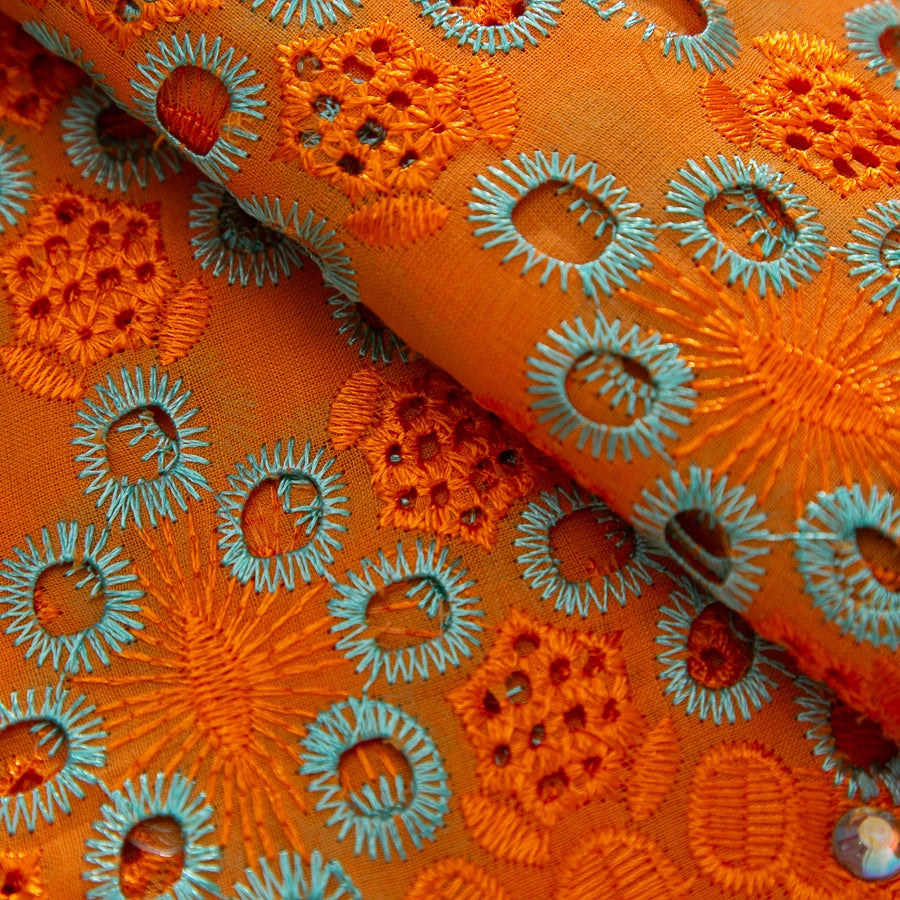 Swiss Voile Lace Fabric 2025 High Quality African Nigerian Embroidery Cotton Lace Fabric For Sewing Women Party DIY Dresses 4369