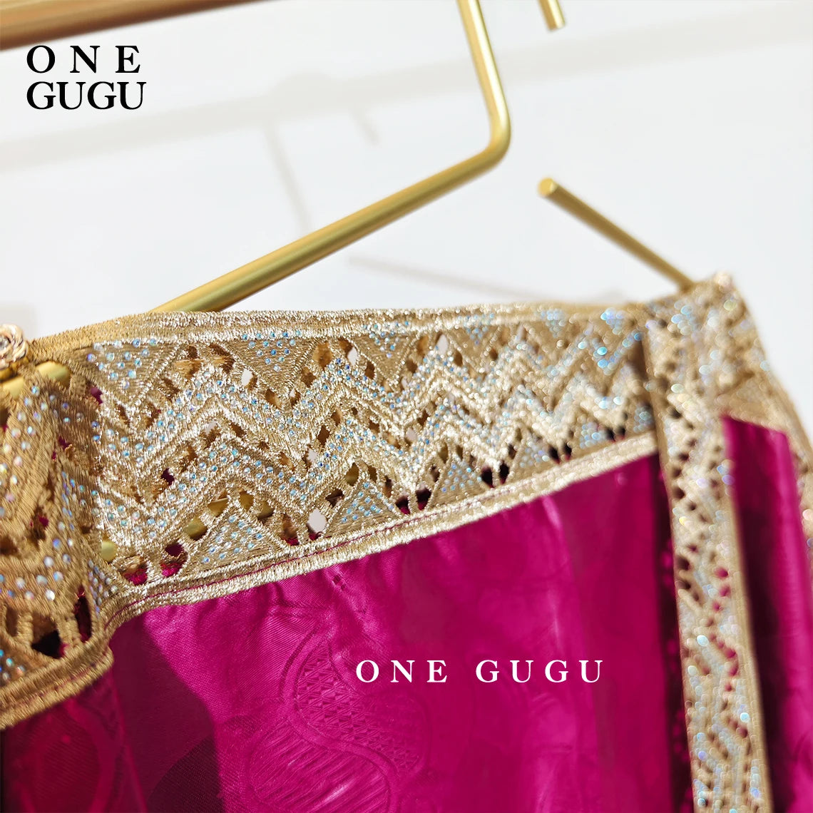 Two Piece Set African Bazin Dress With Loincloths For Women Wedding Bride Party Dress Plus Size Traditional Basin Riche Dashiki