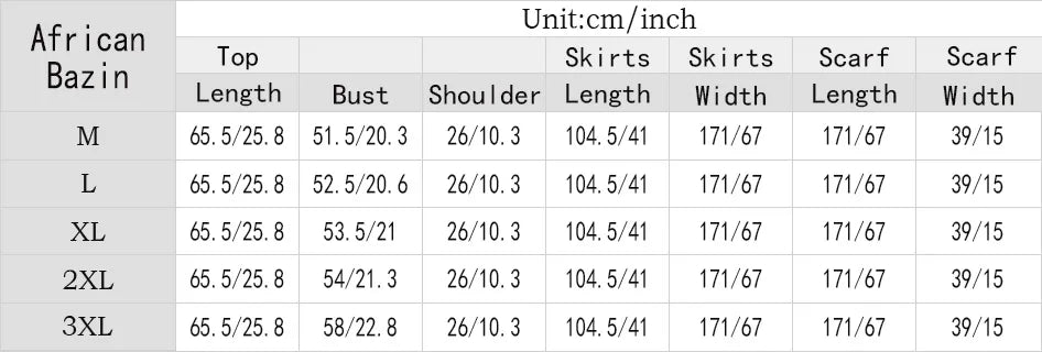 African Dresses For Women Dashiki  Dresses Bazin Riche Traditional African Clothing Long Sleeve For Ladies