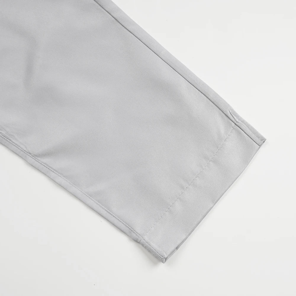 H&D African Agbada Robe Men 2 Pieces Set Embroidery Dashiki Shirt Africa Clothes Long Sleeve Cover Tops Pants Suit Robes Outfit